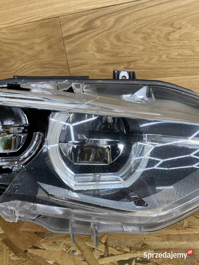 Lampa prawa bmw f30 full adaptive led kanada Olkusz