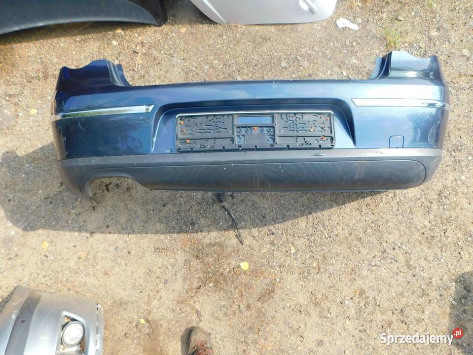 passat B6 sedan zderzak 41092 WYSYŁKA osobowe śląskie Żory