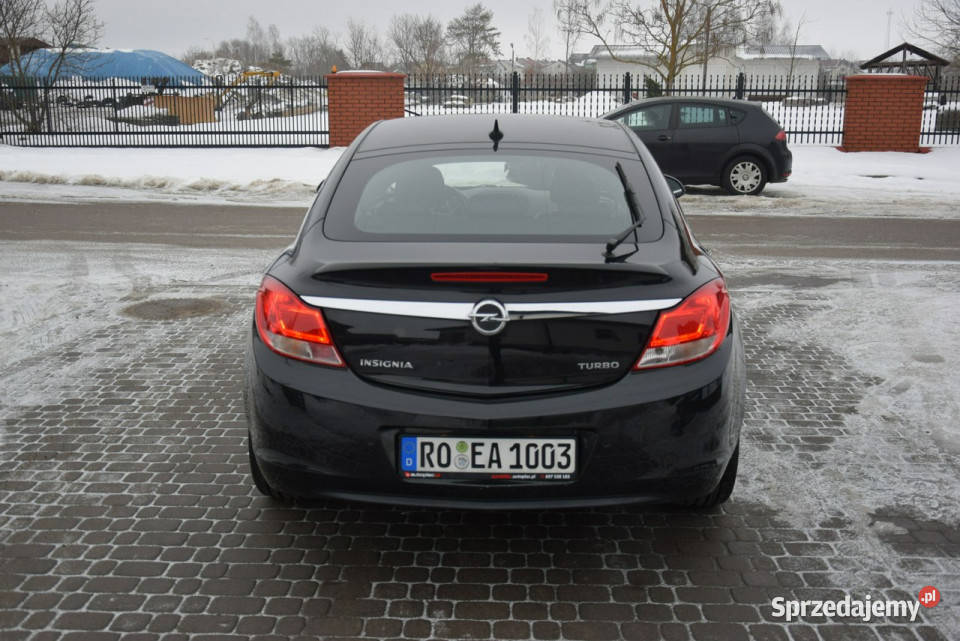 Opel Insignia 16TB Navi Klimatronik Xenon podkarpackie Majdan Sieniawski sprzedam