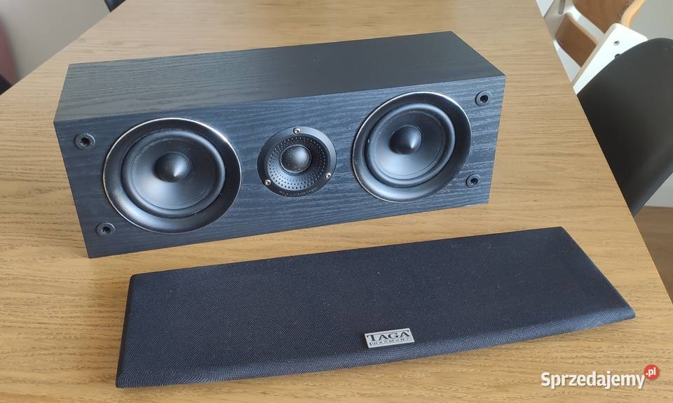 Zestaw kina domowego TAGA TAV506 VOL2 i Kraków