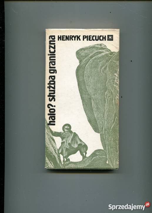 Halo służba graniczna Henryk Piecuch zachodniopomorskie sprzedam