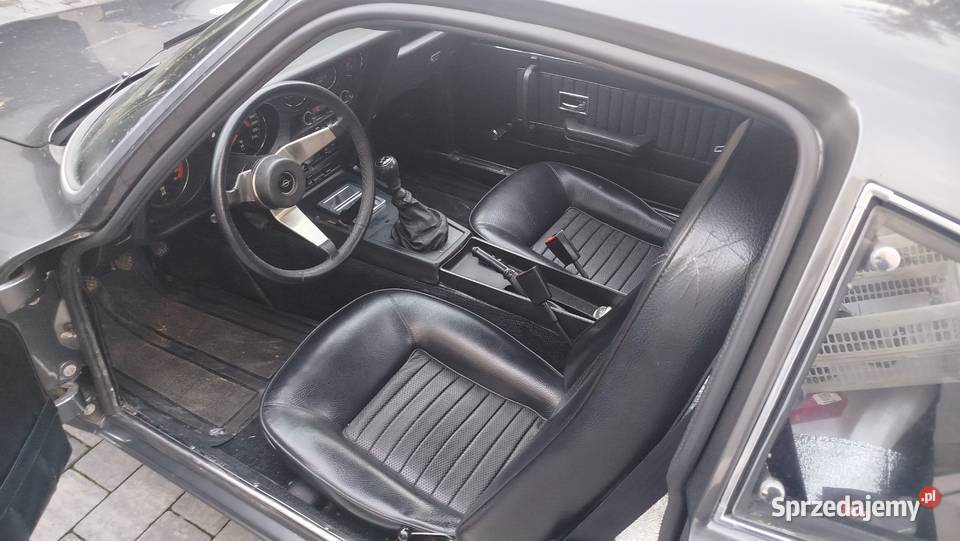 Opel Gt 1974