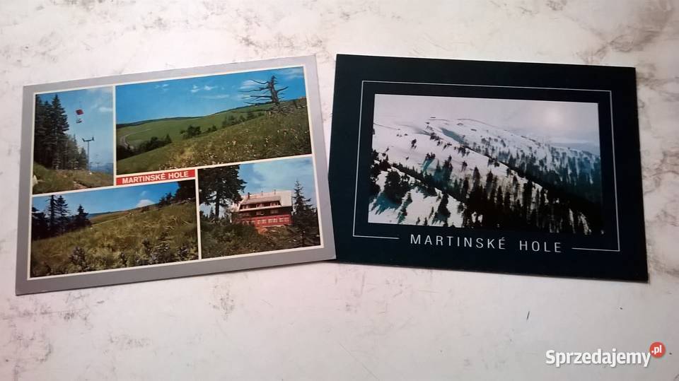 widokówki pocztówki Słowacja Banska Bystrica śląskie Gliwice