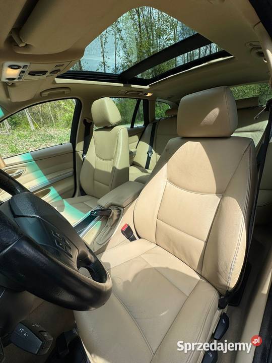 BMW E91 20D 163 M47 Boniewo