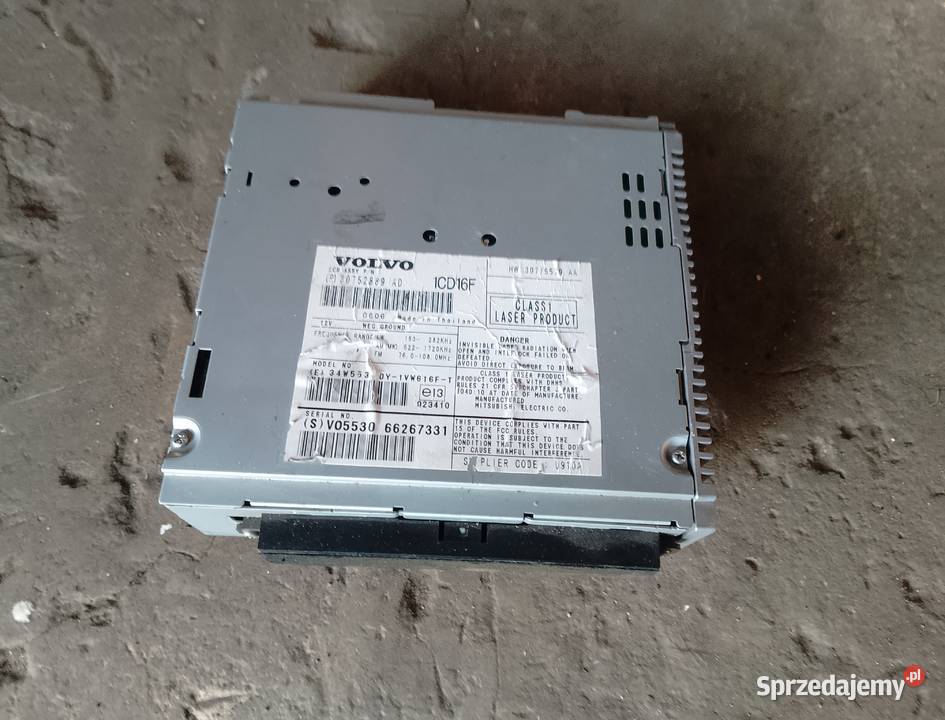Volvo V50 16d części opolskie Namysłów