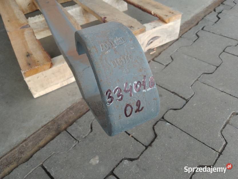 334 01002 Pióro II resora T DB809814 ciężarowe Olsztyn sprzedam