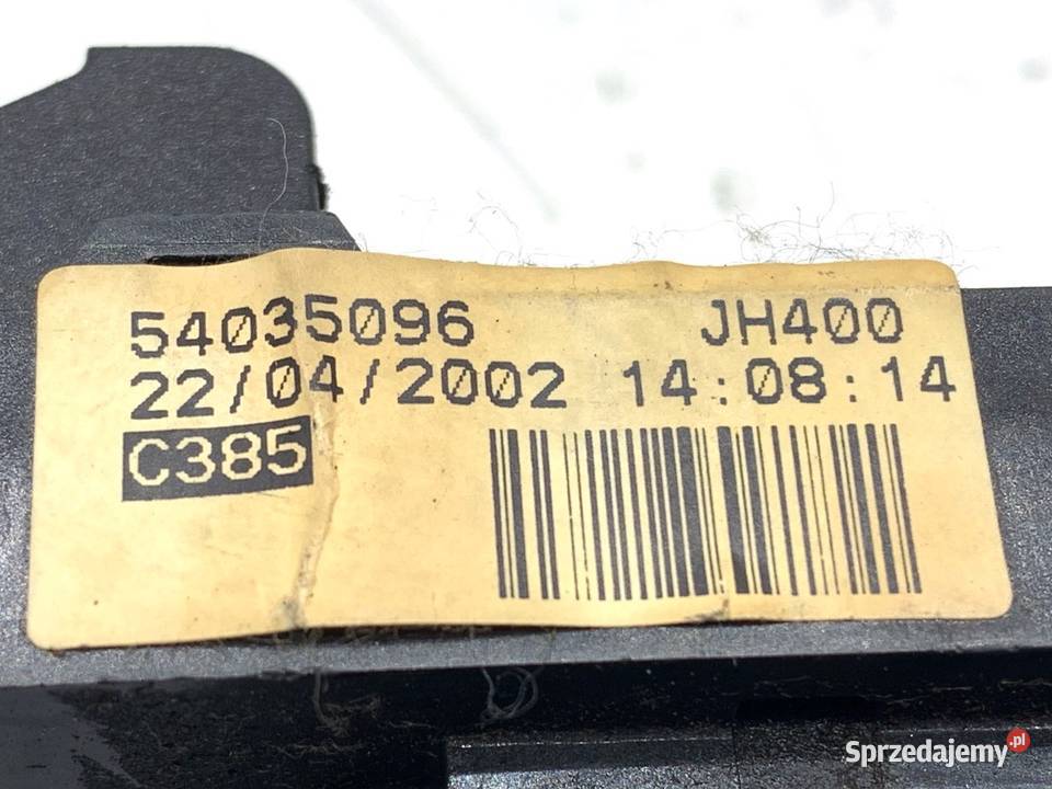 PRZEŁĄCZNIK SZYB TOYOTA COROLLA E12 8482002110