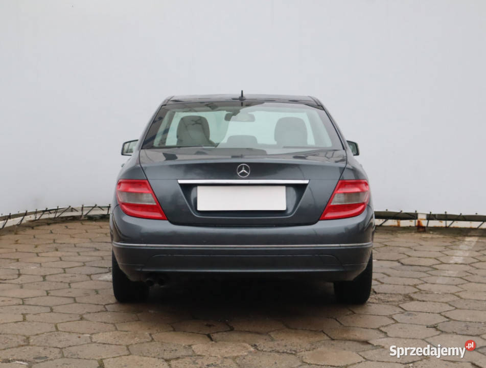 Mercedes C C 180 elektryczne szyby Łódź