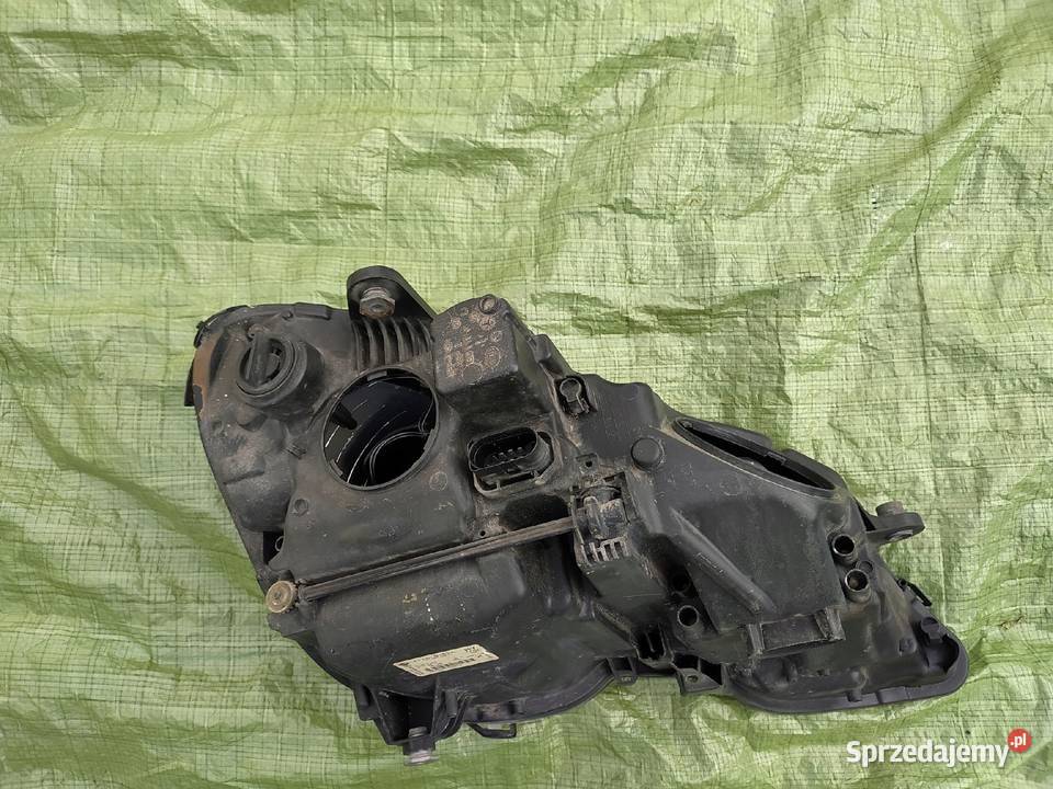 A2128200161 LAMPA LEWA PRZÓD MERCEDES E W212 09 wielkopolskie Nowy Tomyśl