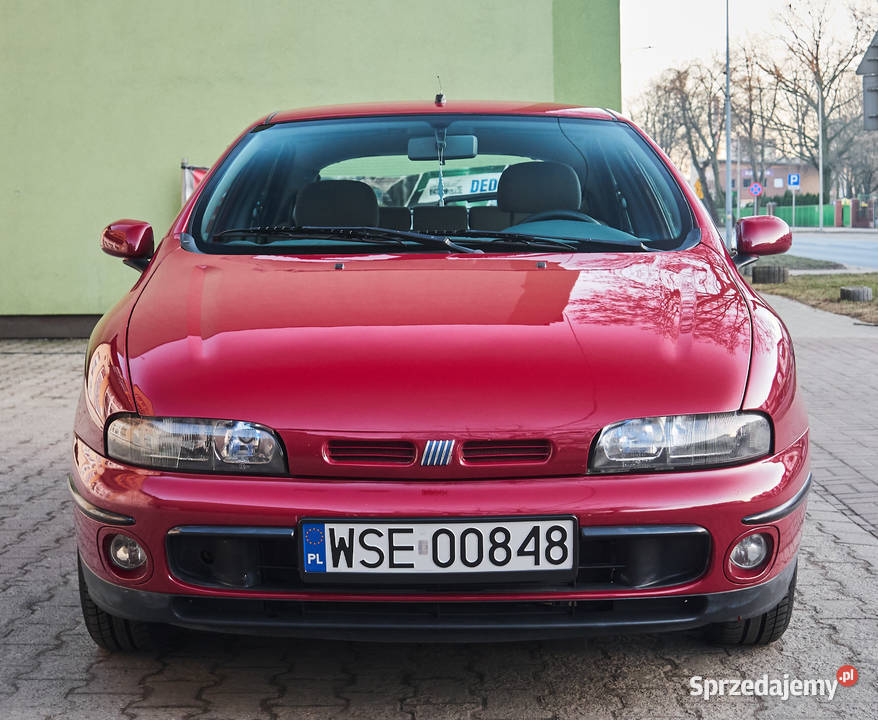 Fiat Brava 16SX babci Sierpc sprzedam