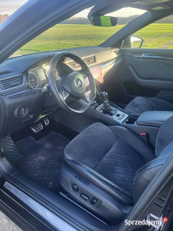 Skoda Superb sportline 20 tdi DSG Superb