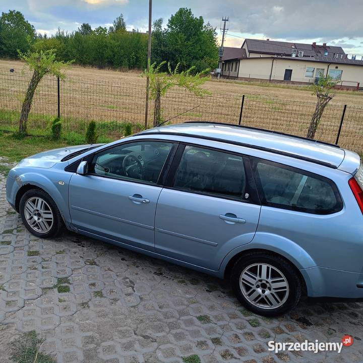 Sprzedam Ford Focus kombi Ryki sprzedam