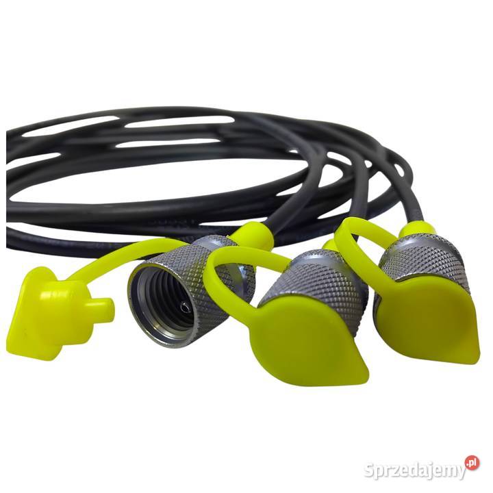 Zestaw do testowania ciśnienia hydraulicznego 3M Produkcja Złotów