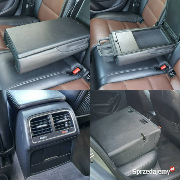 Audi A4 Avant 30 TDI 240 Quattro Stronic napęd 4x4 Chmielnik sprzedam