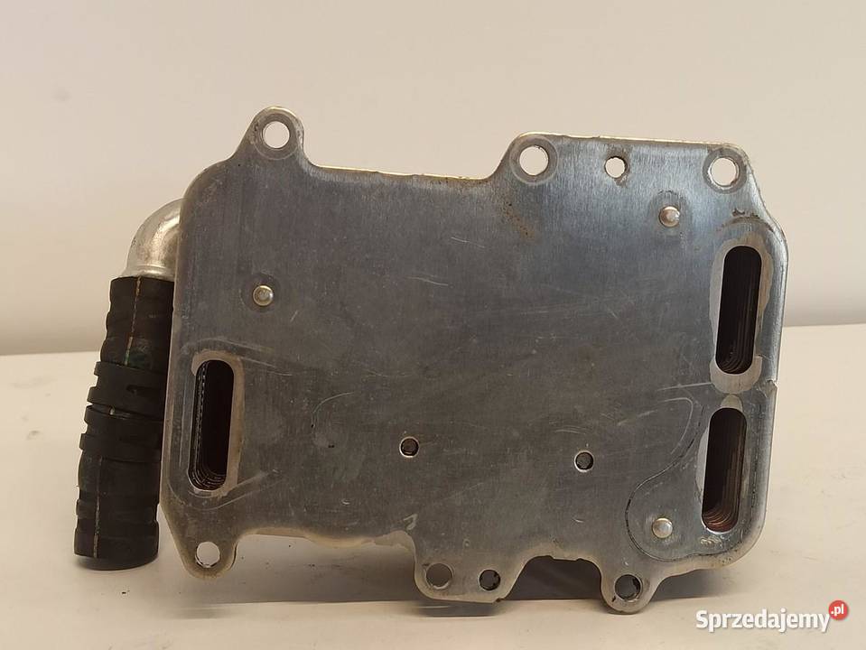 AUDI A4 B8 CHŁODNICA OLEJU 059117021R dolnośląskie sprzedam