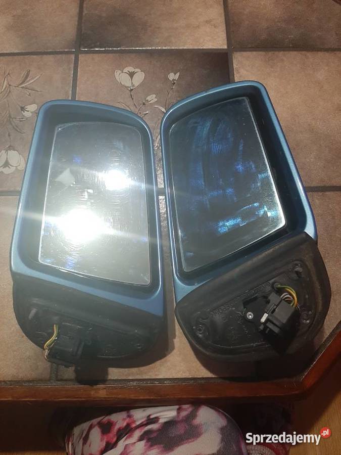 Lampa lampy Mercedes oryginał xenon popielniczka łódzkie Skierniewice