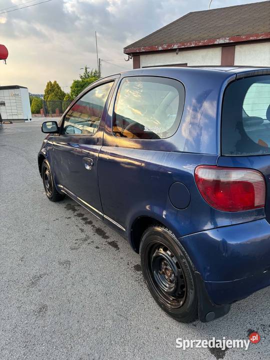 Sprzedam Toyota Yaris 10 2300 Yaris