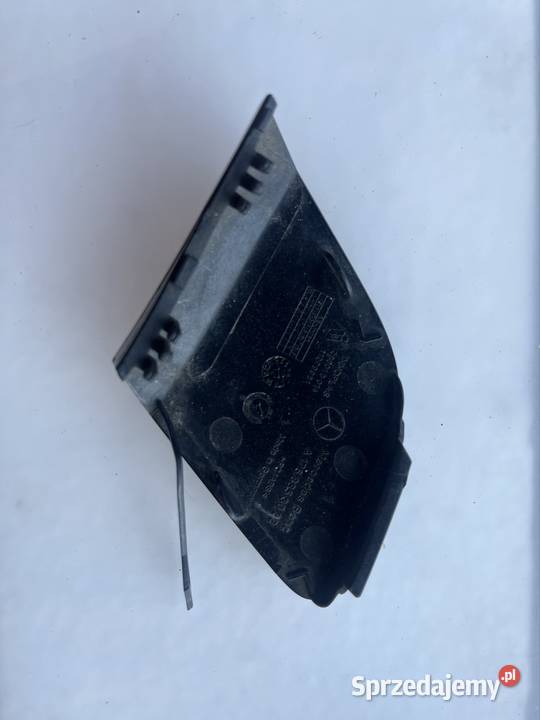 ZAŚLEPKA HAKA HOLOWNICZEGO ZDERZAKA PRZÓD Pozostałe wielkopolskie Międzychód