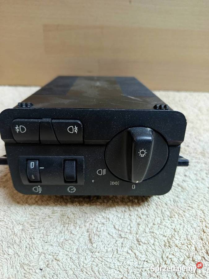 Włącznik świateł BMW E46 osobowe warmińsko-mazurskie Mrągowo