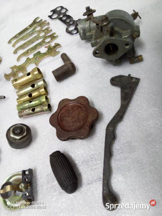 Motor motorower WSK ETZ MZ Simson itp Mix PRL podkarpackie Przemyśl sprzedam