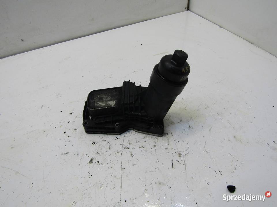 OBUDOWA PODSTAWA FILTRA CHŁODNICY OLEJU 16 D4D osobowe