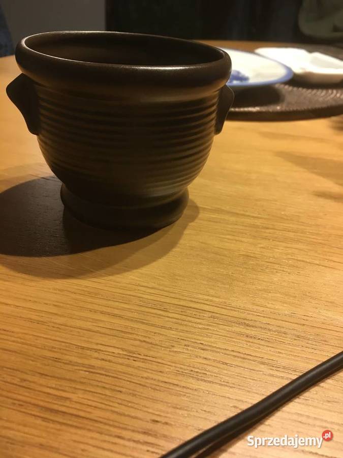 Bolesławiec mały garnuszek Pruszcz Gdański sprzedam