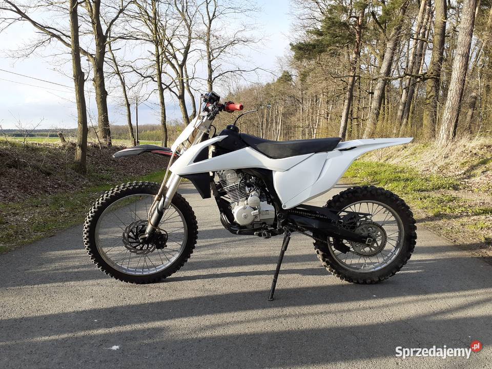 Diabolini xb31 250 kayo xmotos alfarad biały Motocykle, skutery, quady opolskie Racławiczki