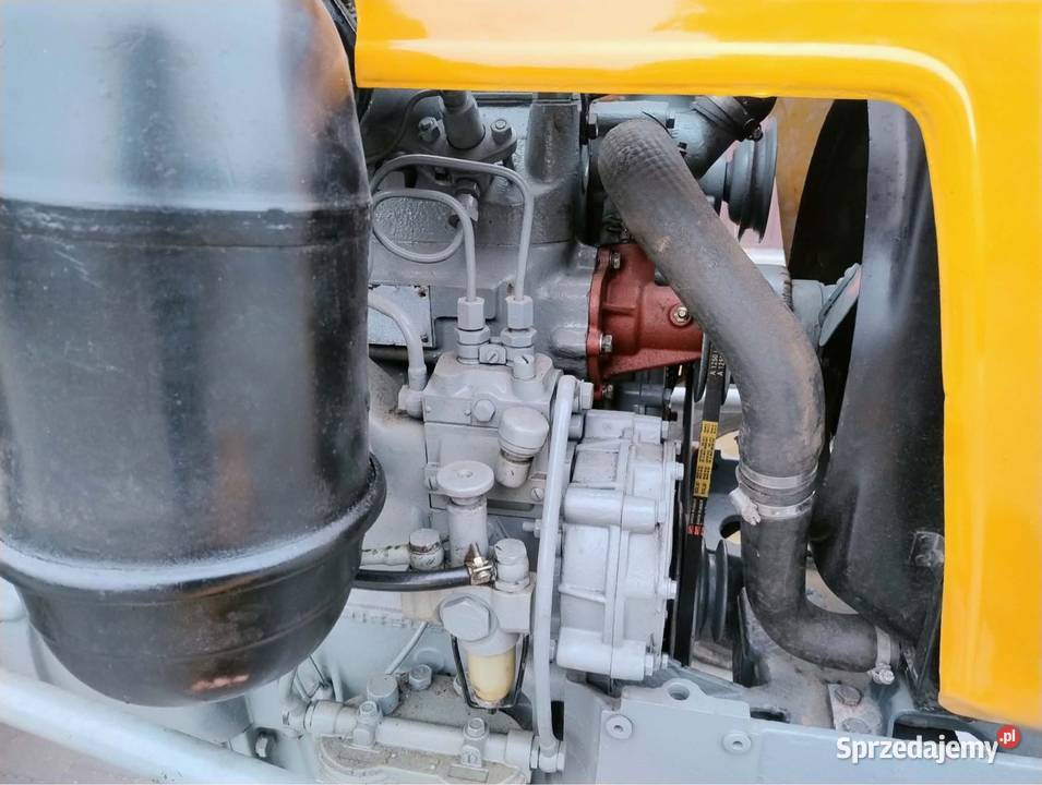 Ursus c330 Napęd 2x4 Ursus lubelskie Krasew