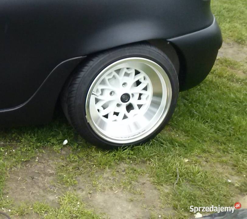 Felgi Rota Aleica 15 plus opony 1854515 Lublin