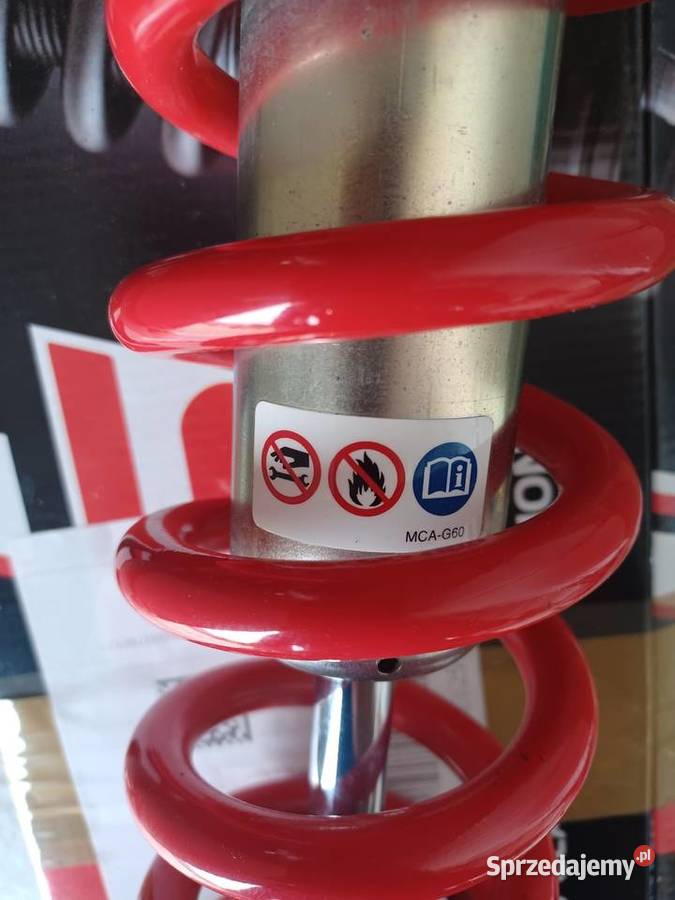 Amortyzator resor honda crf 250 300 L