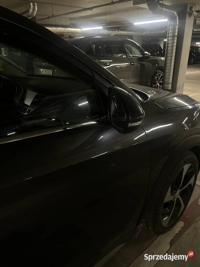 Tucson 2017 20 AWD diesel automat 200000km mazowieckie Warszawa