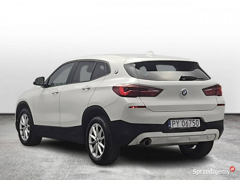 BMW X2 sDrive18i Advantage Z Polskiego Salonu podgrzewane fotele Warszawa