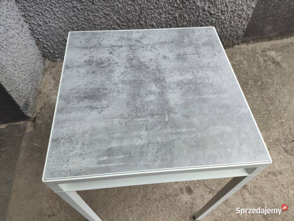 Stolik IKEA Nyboda stan dwustronny blat Wawy Chotomów