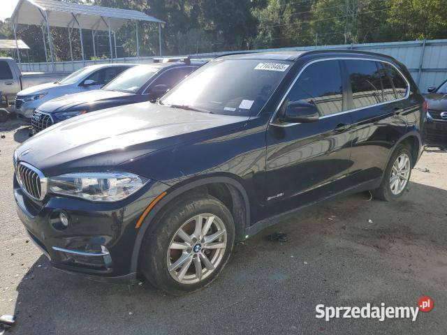 2015 BMW X5 SDRIVE35I 248300km Warszawa