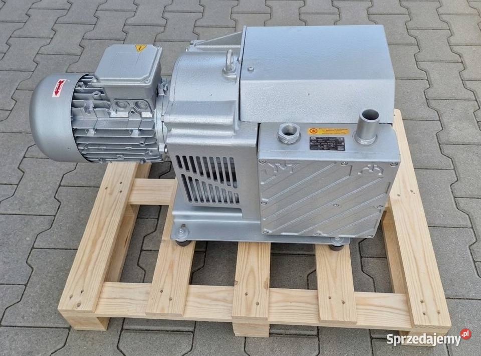 Kompresor łopatkowy DVP CC601 Wydajność 60 m3h