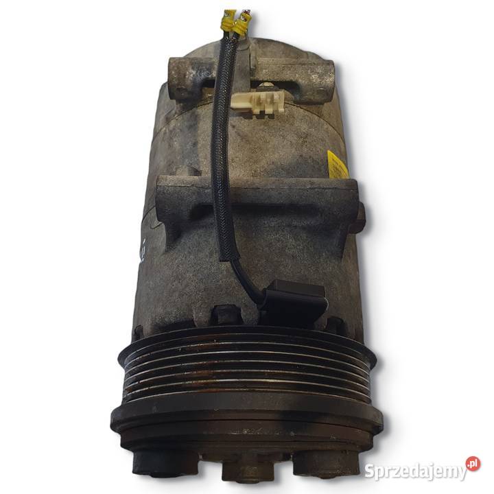 SPRĘŻARKA KLIMATYZACJI Ford Focus MK2 20 TDCI Chełm