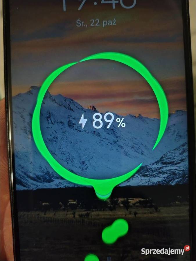 Huawei P Smart Z lubelskie Siedliszcze sprzedam