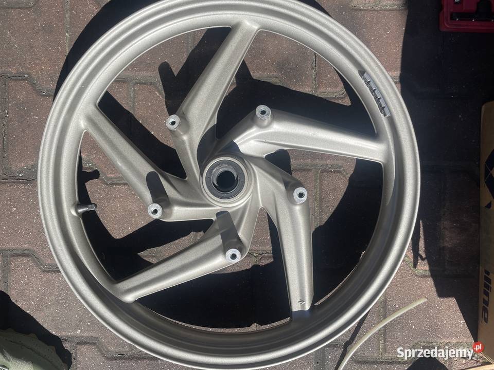 Koła felgi Bmw k25 1200Gs wielkopolskie Ostrów Wielkopolski