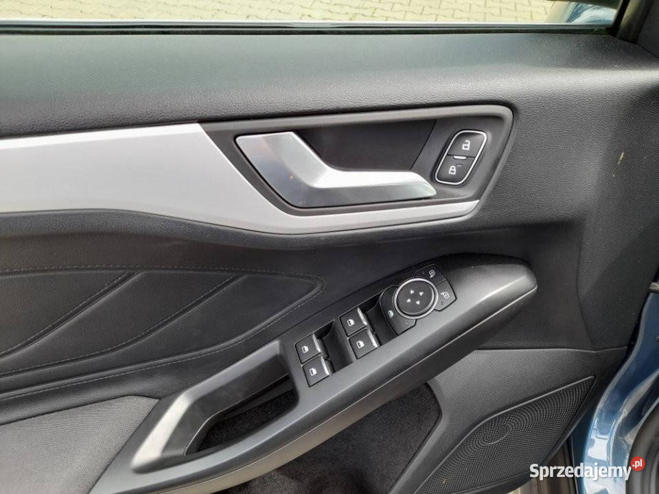 FORD Focus 2021r kamera navi FV23 Warszawa