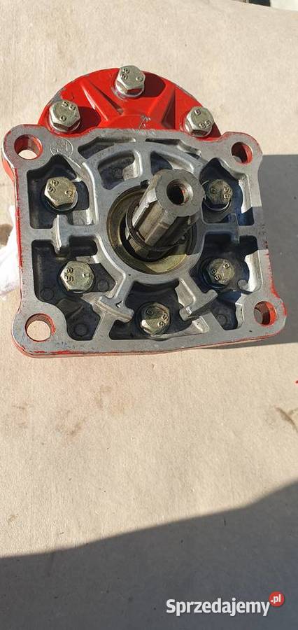 POMPA HYDRAULICZNA HYDROSILA 50L Kraków sprzedam