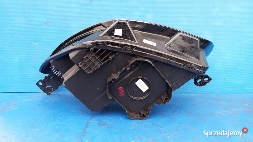 Reflektor Przód strona prawa Opel Grandland X osobowe Nowy Tomyśl