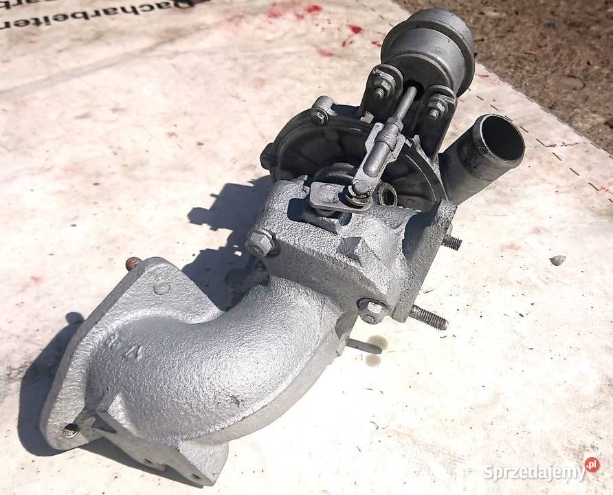 Turbo Sprężarka Turbina Garett GT1549 PMF100500 małopolskie Tarnów
