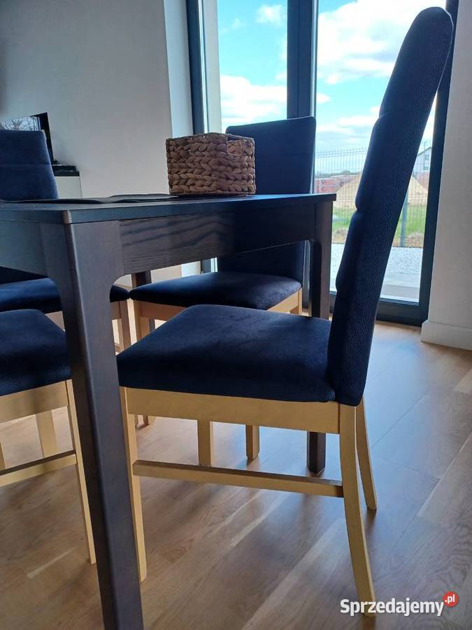 Krzesla BRW Czarnożyły