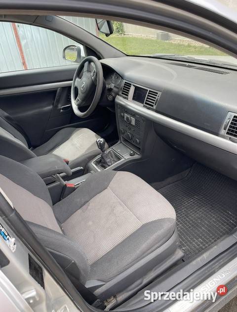 Opel Signum 19 diesel Olszyna