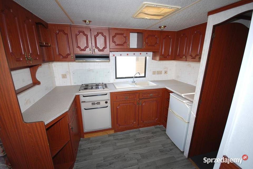 Domek Angielski Domek mobilny Transp Stawiguda sprzedam