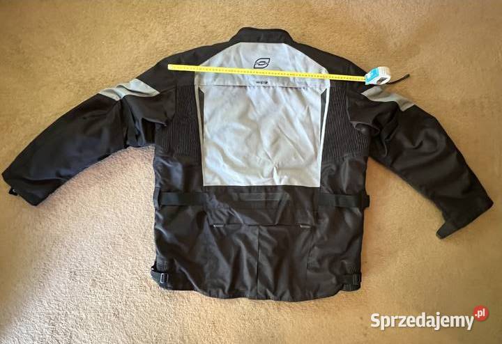 Odzież na motocykl kurtka motocyklowa Ozone 6xl Kurtki