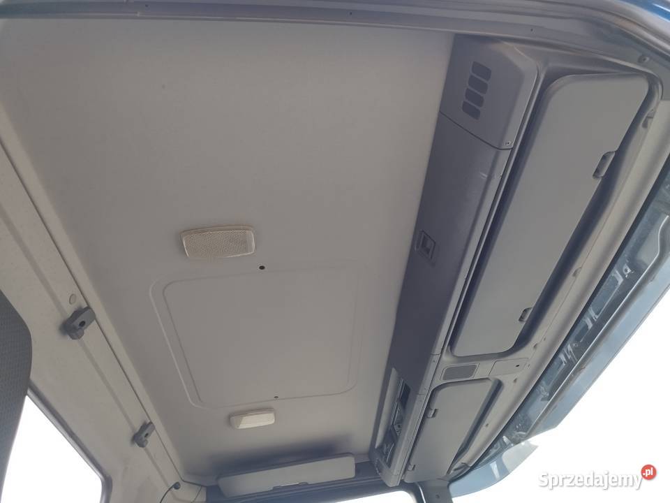 Scania P280 bramowiec 280KM śląskie Konopiska