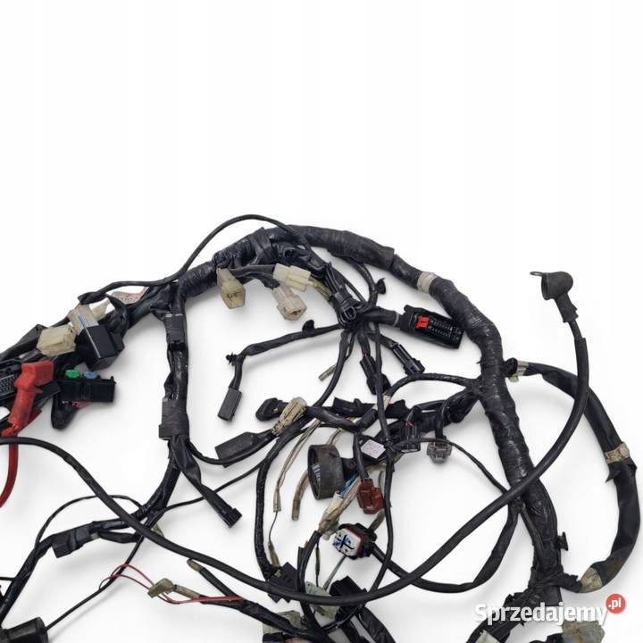 INSTALACJA ELEKTRYCZNIA WIĄZKA Yamaha R3 MT03 II Chełm