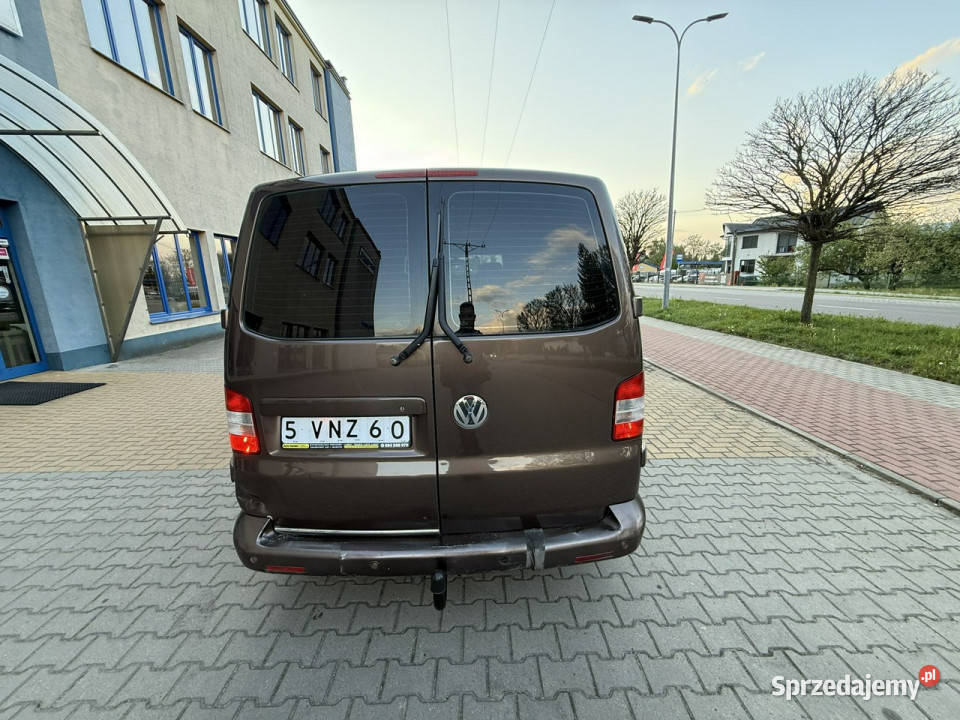 Volkswagen Transporter Volkswagen Transporter T5 furgon sprzedam