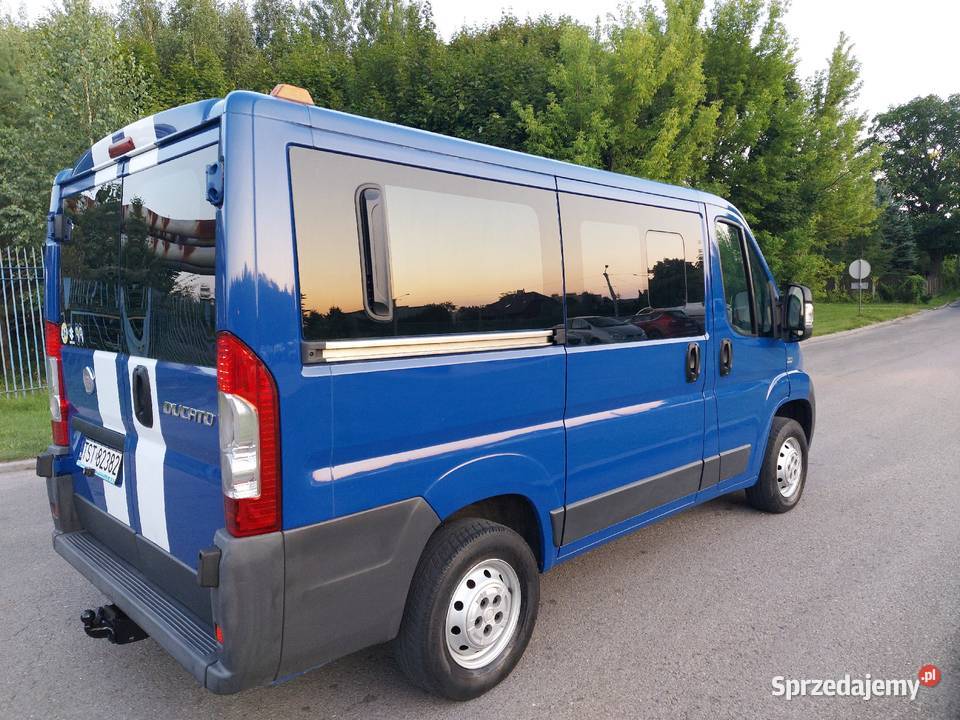 Ducato 22 120 127000 Super stan ASR (kontrola trakcji) Ducato Starachowice
